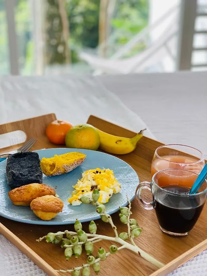 Feriehus L'Ylang Ylang Villa Petit-Bourg Guadeloupe