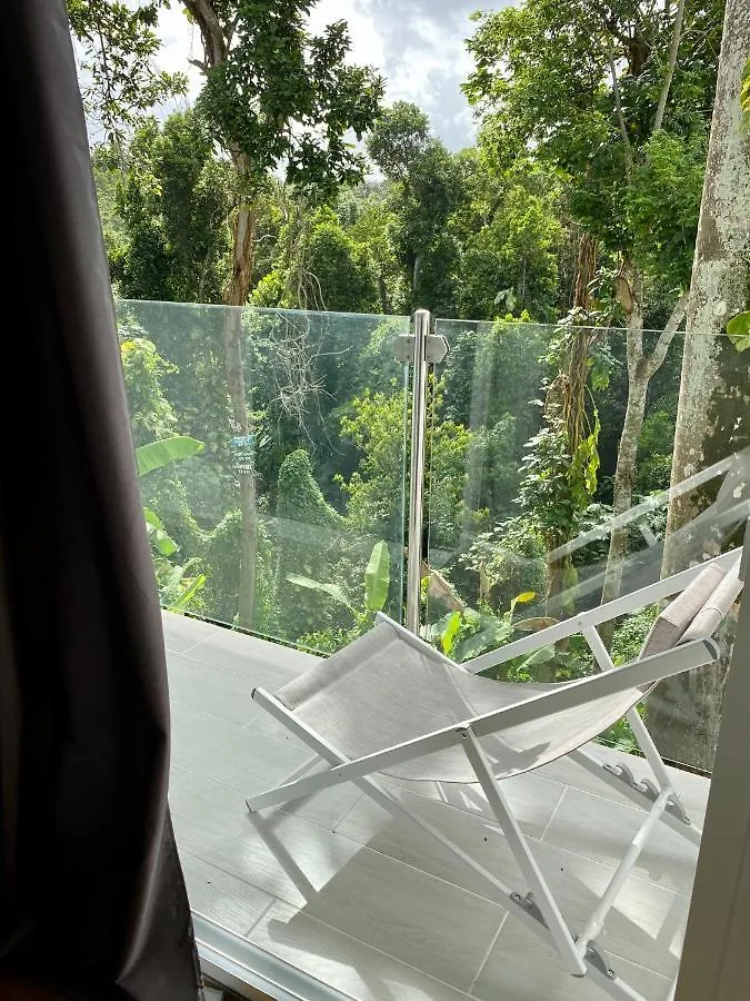L'Ylang Ylang Villa Petit-Bourg