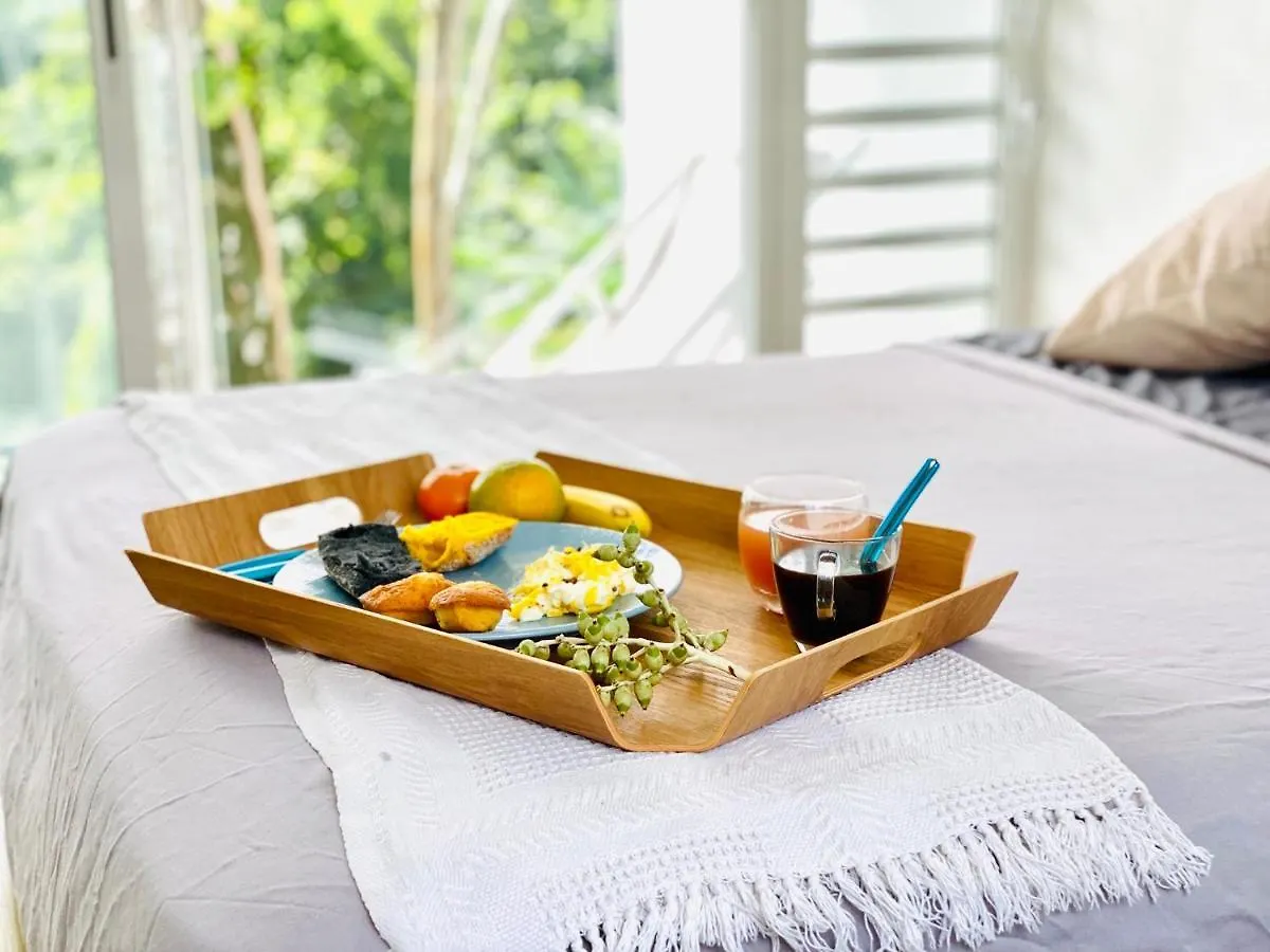 L'Ylang Ylang Villa Petit-Bourg Guadeloupe