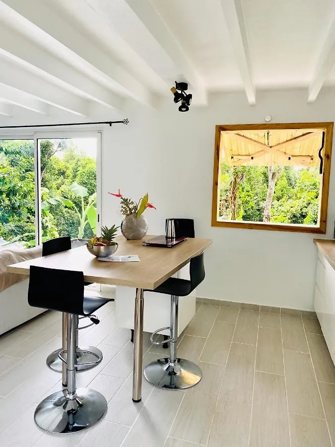 L'Ylang Ylang Villa Petit-Bourg Guadeloupe