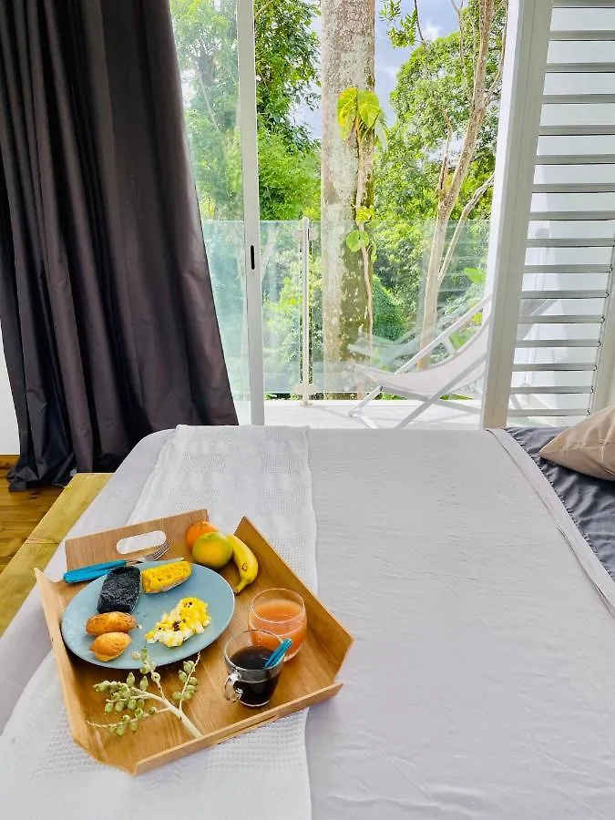 Vakantiehuis L'Ylang Ylang Villa Petit-Bourg
